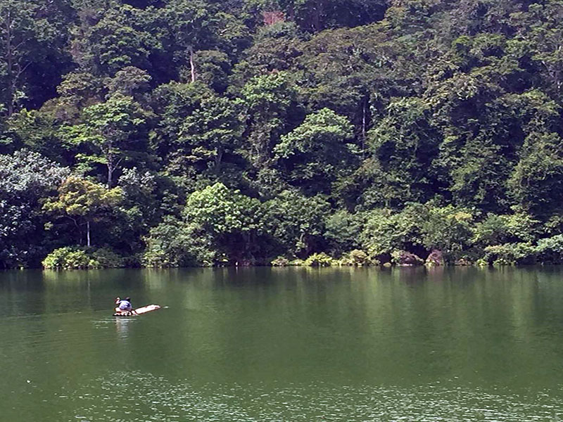Danau Lingkat Danau Lingkat